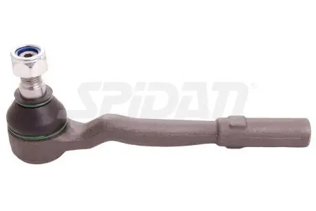 57296 Наконечник рул. тяг MB E-Class (W211) лівий L (SPIDAN) SPIDAN подбор по vin на Brocar