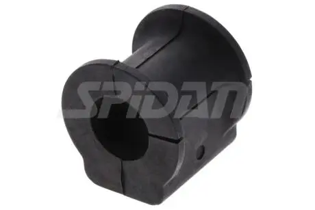 411398 Втулка стаб. передня Suzuki SX4 06-&gt; (d=22.5) (SPIDAN) SPIDAN підбір по vin на Brocar
