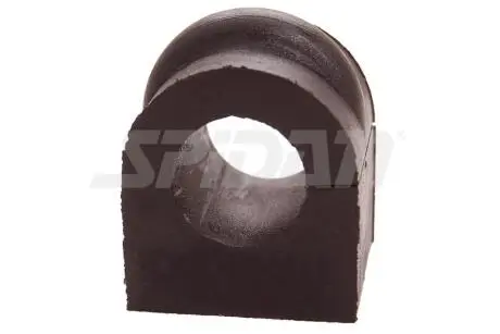 412590 Втулка стаб. задня MB E-class (W210) (d=17mm) (SPIDAN) SPIDAN підбір по vin на Brocar