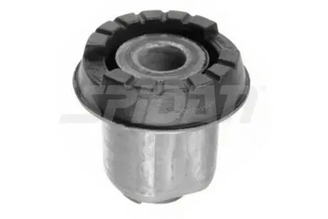 411687 Втулка задньої балки Peugeot 206 (98->) задня (SPIDAN) SPIDAN подбор по vin на Brocar