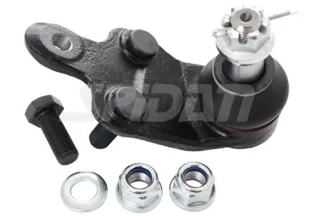 59549 Опора кульова Toyota Camry V40/50/55 права R (SPIDAN) SPIDAN подбор по vin на Brocar