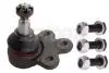 50247 Опора кульова Opel Antara, Chevrolet Captiva (SPIDAN) SPIDAN підбір по vin на Brocar