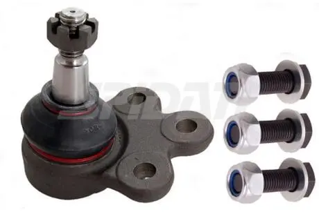 50247 Опора кульова Opel Antara, Chevrolet Captiva (SPIDAN) SPIDAN підбір по vin на Brocar