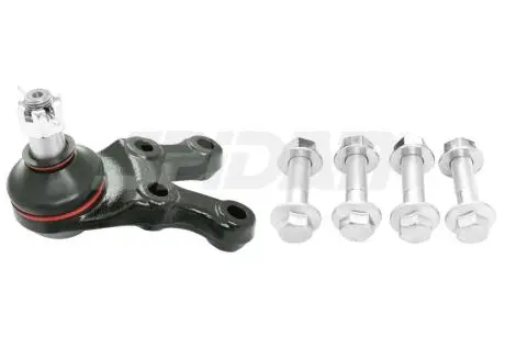 59629 Опора кульова Hyundai Terracan (01-06) нижня (SPIDAN) SPIDAN подбор по vin на Brocar