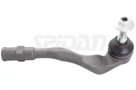 50384 Наконечник рул. тяг Audi A4 B8 08-> правий R (SPIDAN) SPIDAN підбір по vin на Brocar