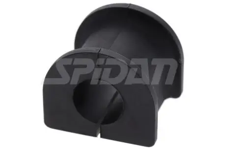 411591 Втулка стаб. передня VW Amarok 09-&gt; (d=27mm) (SPIDAN) SPIDAN підбір по vin на Brocar