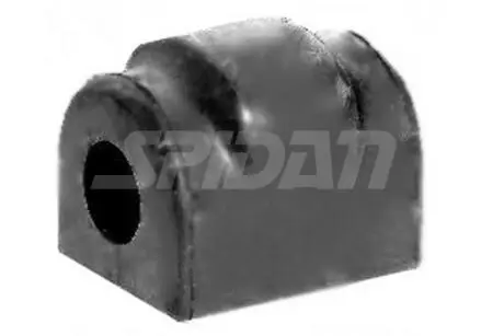 411127 Втулка стаб. задня BMW 3, 5, 7 <-05 (d=15mm) (SPIDAN) SPIDAN подбор по vin на Brocar