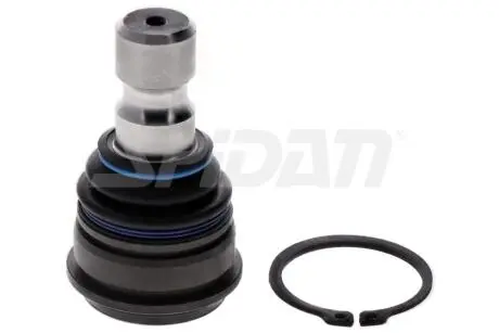 50299 Опора кульова Nissan X-Trail T31, QASHQAI I (SPIDAN) SPIDAN подбор по vin на Brocar
