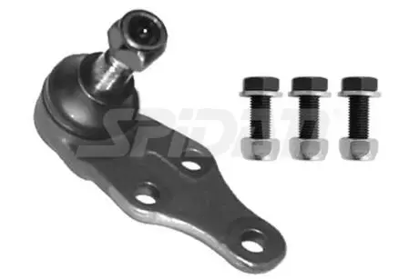 57625 Опора кульова Land Rover Freelander (98-06) (SPIDAN) SPIDAN підбір по vin на Brocar