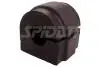 Втулка стаб. заднього BMW X3 (F25) (d17.5)  (SPIDAN) 412541