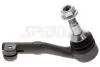57699 Наконечник рул. тяг BMW 3 (E90) правий R (SPIDAN) SPIDAN підбір по vin на Brocar