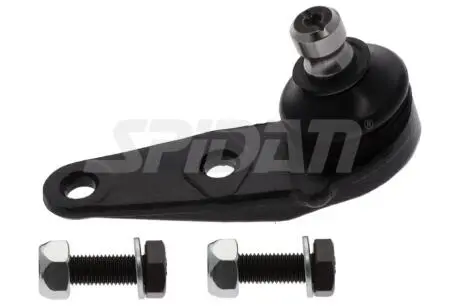 45037 Опора кульова Audi 80/90 (86-91) права R (SPIDAN) SPIDAN підбір по vin на Brocar