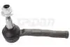 59279 Наконечник рул. тяг Opel Astra K лівий L (SPIDAN) SPIDAN підбір по vin на Brocar