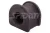 Втулка стаб. задня Audi A4 00-> (d=17mm)  (SPIDAN) 412484
