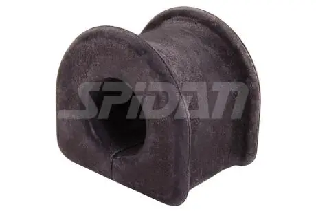 412484 Втулка стаб. задня Audi A4 00-&gt; (d=17mm) (SPIDAN) SPIDAN підбір по vin на Brocar