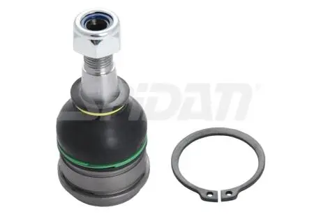 57583 Опора кульова Toyota Yaris, Peugeot 107 (SPIDAN) SPIDAN підбір по vin на Brocar