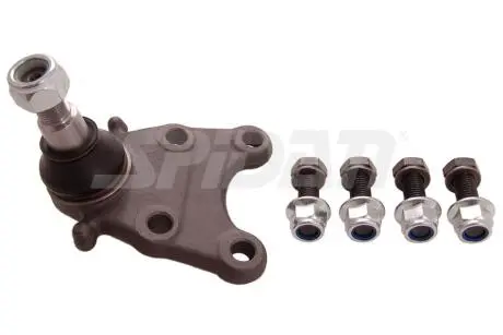 44575 Опора кульова Opel Frontera A, B нижня (SPIDAN) SPIDAN подбор по vin на Brocar