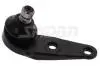 Опора кульова Audi 80/90 (86-91) ліва L  (SPIDAN) 45035