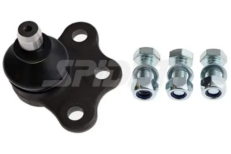 44330 Опора кульова Opel Combo 01->, Corsa C (SPIDAN) SPIDAN підбір по vin на Brocar