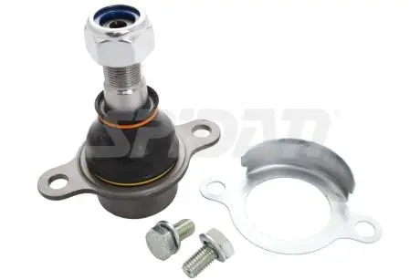 50784 Опора кульова Ford Transit 06-14 нижня (SPIDAN) SPIDAN підбір по vin на Brocar