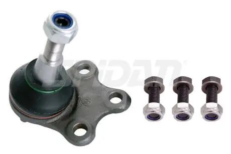 50415 Опора кульова Renault Laguna III 07-> (SPIDAN) SPIDAN подбор по vin на Brocar