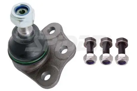 40554 Опора кульова Fiat Doblo (01-10) коса (SPIDAN) SPIDAN підбір по vin на Brocar