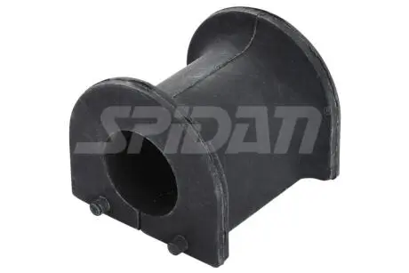 412652 Втулка стаб. передня VW T5 (d24) внут. (SPIDAN) SPIDAN підбір по vin на Brocar