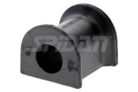412651 Втулка стаб. передня VW T5 (d22) внут. (SPIDAN) SPIDAN підбір по vin на Brocar
