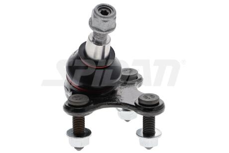 64221 Опора кульова VW Caddy V 20-&gt; ліва L (SPIDAN) SPIDAN підбір по vin на Brocar