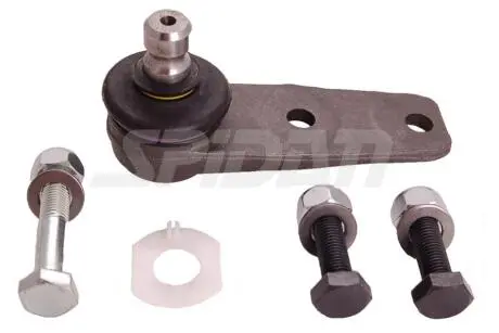 46450 Опора кульова Renault Kangoo (97-02) (SPIDAN) SPIDAN підбір по vin на Brocar