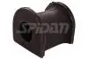 412884 Втулка стаб. задня VW T5 сред. (d21) (SPIDAN) SPIDAN підбір по vin на Brocar
