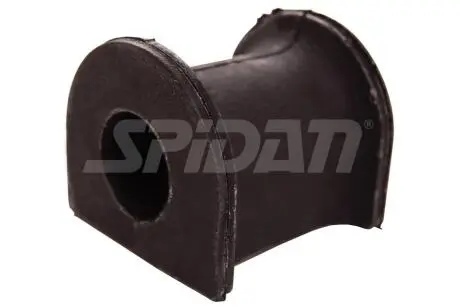 412884 Втулка стаб. задня VW T5 сред. (d21) (SPIDAN) SPIDAN підбір по vin на Brocar