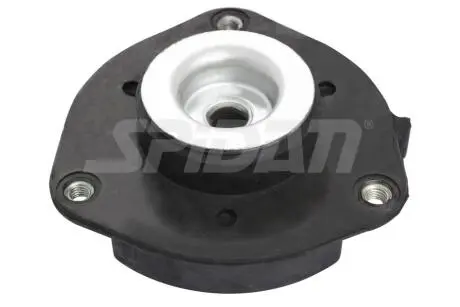 413058 Опора стійки пер. VW Caddy III 04-> (SPIDAN) SPIDAN підбір по vin на Brocar