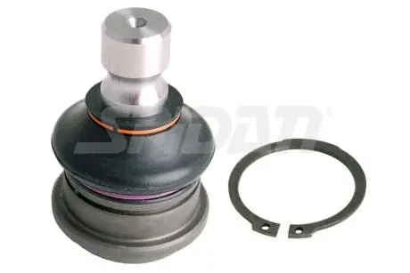 57453 Опора кульова Hyundai Santa Fe I-II (SPIDAN) SPIDAN подбор по vin на Brocar
