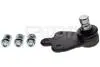 Опора кульова Ford Kuga III права R  (SPIDAN) 60664