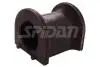 412886 Втулка стаб. задня VW T5 (d27) внут. (SPIDAN) SPIDAN підбір по vin на Brocar