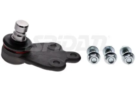 60663 Опора кульова Ford Kuga III ліва L (SPIDAN) SPIDAN підбір по vin на Brocar