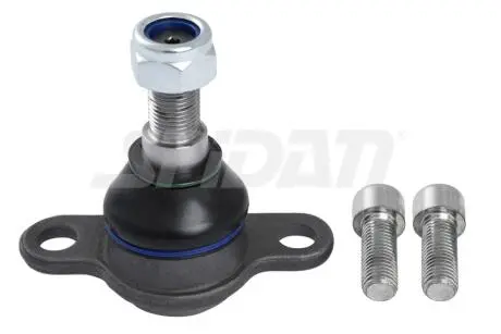 45774 Опора кульова VW T4 (96-02) нижня (SPIDAN) SPIDAN подбор по vin на Brocar