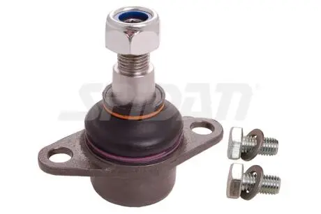 57019 Опора кульова нижня BMW X5 (E53) (SPIDAN) SPIDAN подбор по vin на Brocar