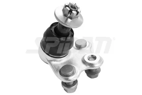 62129 Опора кульова Toyota Rav4 18-&gt; (SPIDAN) SPIDAN підбір по vin на Brocar