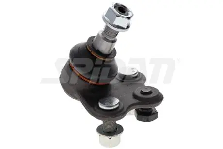 62128 Опора кульова Toyota Rav4 18-&gt; (SPIDAN) SPIDAN підбір по vin на Brocar