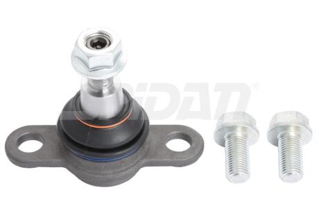 59587 Опора кульова VW Crafter 16-&gt; (SPIDAN) SPIDAN підбір по vin на Brocar