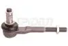 40466 Наконечник рул. тяг Audi A6 C6 (SPIDAN) SPIDAN підбір по vin на Brocar