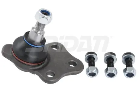 51075 Опора кульова Duster 10-&gt; (SPIDAN) SPIDAN підбір по vin на Brocar