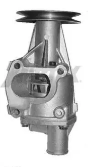 1312 Помпа Fiat Panda 86-> (AIRTEX) AIRTEX підбір по vin на Brocar