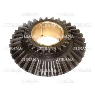 253703011437048 Шестерня реверса КПП Т-25, Д-21 конічна (z=26 z=35) (Jubana) JUBANA підбір по vin на Brocar