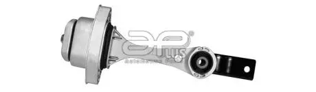 28582AP Подушка двигуна VW Golf IV, Bora, Skoda Octavia (98-10) 1.9TDI задня нижня (APLUS) APLUS підбір по vin на Brocar