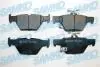 5SP2097 Колодки гальмівні задні Subaru Legacy 07-, Impreza 16-&gt;, Outback 14-, Forester 12-&gt; (LPR-Samko) SAMKO підбір по vin на Brocar