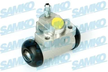C20711 Циліндр гальмівний задній Nissan Primera, Sunny, Bluebird (86-90) (d=20.6mm) (LPR-Samko) SAMKO підбір по vin на Brocar