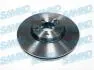 H2008V Диск гальмівний пер. Hyundai Santa Fe, Kia Sorento (d320.5x27mm) (LPR-Samko) SAMKO підбір по vin на Brocar